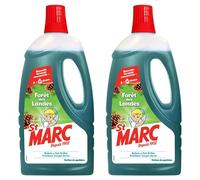 St Marc – Liquide multi-usages Forêt des Landes – Nouvelle formule concentrée – 1 L