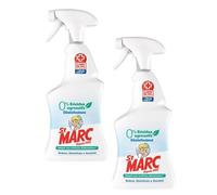ST MARC Lot de 2 Pistolets Désinfectant 0% Residus Agressifs 500mL