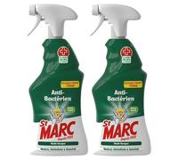 St Marc Nettoyant multi-usages anti-bactérien - Spray 750 ml