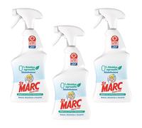 ST MARC Lot de 3 Pistolets Désinfectant 0% Residus Agressifs 500mL