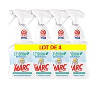 ST MARC Lot de 4 Pistolets Désinfectant 0% Residus Agressifs 500mL