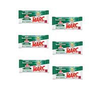 St Marc lot de 4 Sachets de 30 lingettes Extra larges = 60 normales Compostables Anti-Bactériennes