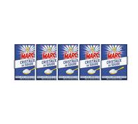 ST MARC Lot de 5 Cristaux de Soude Nettoyant Multi-Usage 100% d'Origine Naturelle 680 g