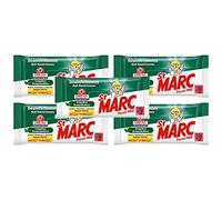 ST MARC Lot de 5 Lingettes Biodégradables Larges Désinfectantes x80