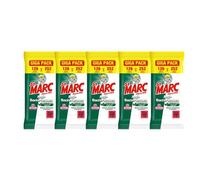 ST MARC Lot de 5 Lingettes nettoyante Désinfectante, Anti-Bactériennes, 126 lingettes