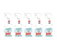 ST MARC Lot de 5 Pistolets Désinfectant 0% Residus Agressifs 500mL