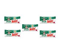 St Marc lot de 5 Sachets de 30 lingettes Extra larges = 60 normales Compostables Anti-Bactériennes