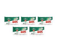ST MARC Lot de 5 Serpillères jetables Imprégnées Anti-Bactériennes - 20 Serpillères
