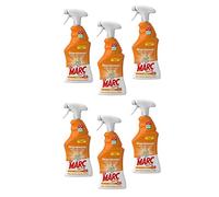St Marc Lot de 6 Pistolets Spray Dégraissant Soleil de Corse - 750ml