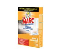 St Marc – Lessive professionnelle Oxydrine – Murs & plafonds, rinçage facile – 1 kg