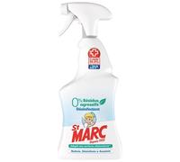 Saint Marc Pistolet désinfectant 0% résidus agressifs – 500 ml