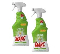 St Marc Pistolet Spray Nettoyant Multi-Usages avec Javel - 750 ml