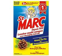 St Marc - Poudre Lessive multi usage résine de pin - 1.6kg