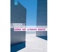 St.Margarethen - Bizet : Carmen Verdi : aida, nabucco, la traviata [Import]