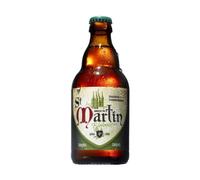 ST MARTIN-Bière d'abbaye triple bio St Martin - 33 cl