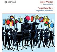 Jugenchor & Blasergruppe – St Martin: Lantern Songs – Import