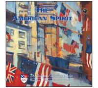 St Martins Chamber Choir / Krueger - American Spirit [Compact Discs]