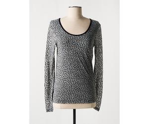st-martins chemisiers et blouses femme de couleur gris 38