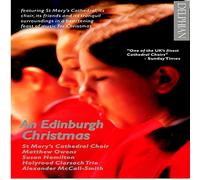 St Mary'S Cathedral Choir Edinburgh - an Edinburgh Christmas [Import]