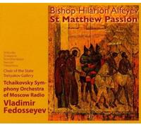 St Matthew Passion