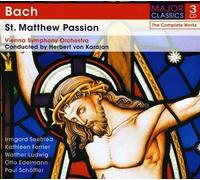 Bach, J.S. - St.Matthew Passion [Import]