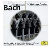 St Matthew Passion - Choruses and Arias