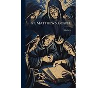 St. Matthew's Gospel