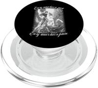 St. Michael T-Shirt | Catholic Christian Pastor Archangels PopSockets PopGrip pour MagSafe