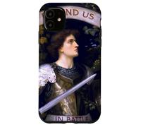 St. Michael The Archangel Defend Us in Battle Catholic Coque pour iPhone 11