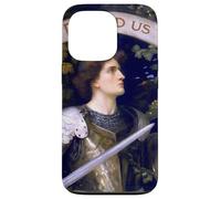St. Michael The Archangel Defend Us in Battle Catholic Coque pour iPhone 13 Pro