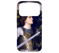 St. Michael The Archangel Defend Us in Battle Catholic Coque pour iPhone 17 Pro