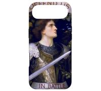 St. Michael The Archangel Defend Us in Battle Catholic Coque pour iPhone Air