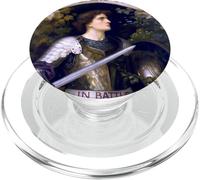 St. Michael The Archangel Defend Us in Battle Catholic PopSockets PopGrip pour MagSafe