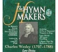 St Michael's Singers, conducted by Paul Leddington Wright - The Hymn Makers - Charles Wesley: Love Divine