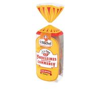 St Michel 12 Madeleines Recette de Commercy Pur Beurre 300 g (L'emballage peut varier)