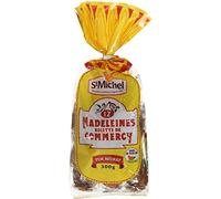 St Michel 12 Madeleines Recette de Commercy Pur Beurre 300 g - Lot de 6