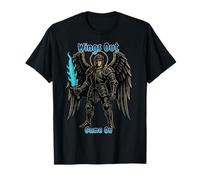 St Michel Archange Prière Catholique Religieuse T-Shirt