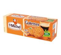 ST MICHEL Biscuits galette pur beurre - 208G