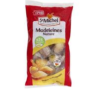 ST MICHEL BISCUITS Madeleines coquille - 600 g
