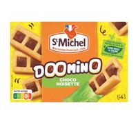 ST MICHEL ST.MICH.DOOMINO CHOC/NOIS180G