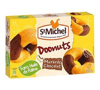St Michel Doonuts Marbrés Chocolat 180g (lot de 3)