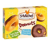St Michel Doonuts Nappage Chocolat 180g (lot de 3)