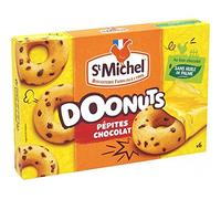 St Michel Doonuts Pépites Chocolat 180g (lot de 6)