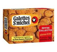 ST MICHEL GALETTE COLLEC 520G