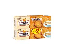 ST MICHEL - Galettes 260G - Lot De 4