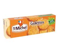 ST MICHEL - Galettes Pur Beurre 130G - Lot De 4