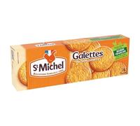 ST MICHEL - Galettes Pur Beurre 130G - Lot De 4
