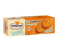 St Michel Galettes Pur Beurre à emporter 230g (lot de 3)