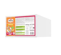 ST MICHEL - La Petite Madeleine - Moelleuse & Fondante - Lot de 350 Mini-Madeleines en Sachets Fraicheur - 1750g