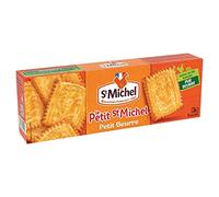ST MICHEL - Le Petit St Michel Petit Beurre 180G - Lot De 4